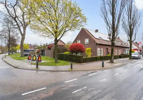 Twee-onder-één-kap te koop: Onze Lieve Vrouwestraat 69, Ospel Ospel