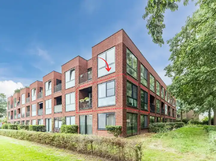 Studio for sale: Ooievaar 24, Twistvlied-Wickelhof Mijdrecht