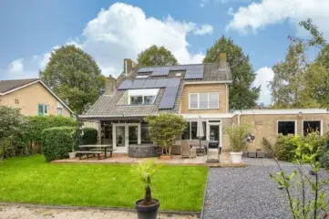 Vrijstaande woning te koop: Ooievaarslaan 27, Hemdijk Sneek