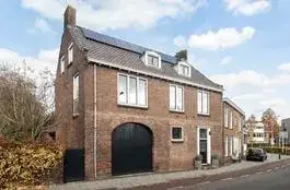 Hoekwoning te koop: Ooipoort 10, De oude Stad binnen de gracht Doesburg