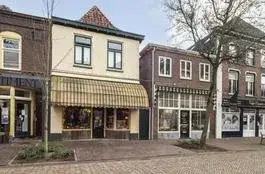Appartement te koop: Ooipoortstraat 21, De oude Stad binnen de gracht Doesburg