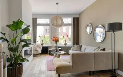 Tussenwoning te koop: Ooipoortstraat 74, De oude Stad binnen de gracht Doesburg
