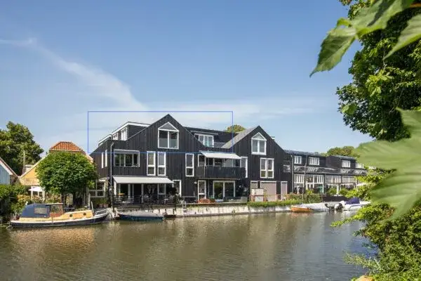 Appartement te koop: Oorgat 23K, Edam-Oude kom Edam