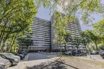 Apartment for sale: Oost-Dorsch 142, Poelenburg Zuid Zaandam