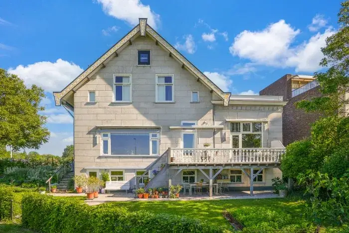 Vrijstaande woning te koop: Oost Kinderdijk 24, Cortgene Alblasserdam
