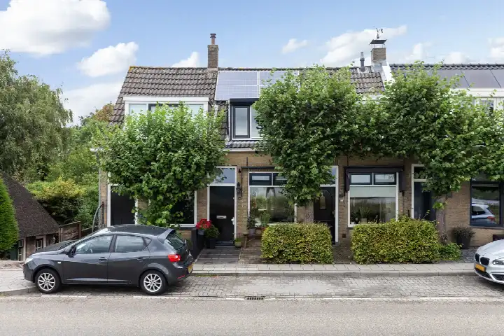 Tussenwoning te koop: Oost Kinderdijk 295, Dijk Alblasserdam
