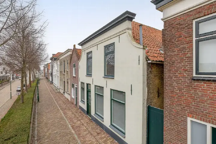 Hoekwoning te koop: Oostdijk 33, Sommelsdijk centrum Sommelsdijk
