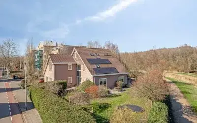 Twee-onder-één-kap te koop: Oostdorpseweg 47, Valckesteyn Poortugaal
