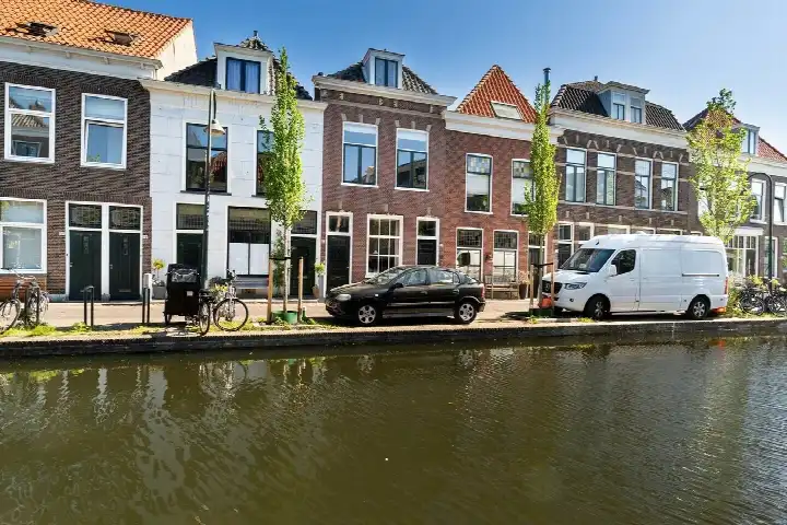 Appartement te koop: Oosteinde 232A, Centrum-Zuidoost Delft