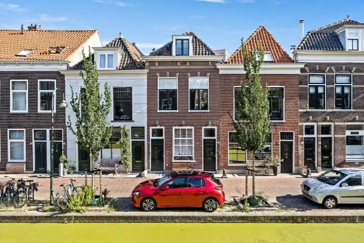 Apartment for sale: Oosteinde 232A, Centrum-Zuidoost Delft