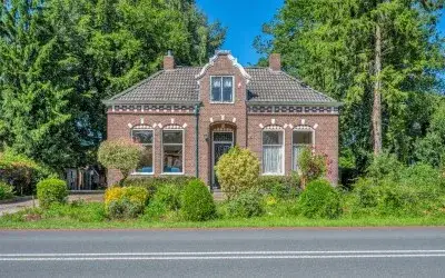 Vrijstaande woning te koop: Oosteinde 30, Blijham Blijham