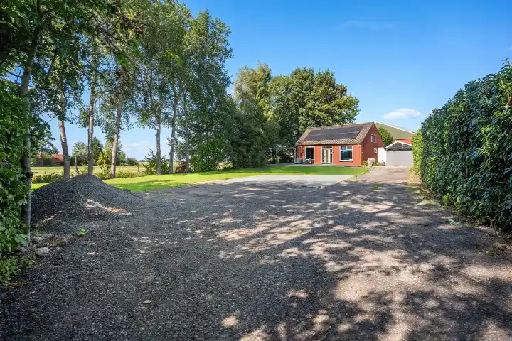 Vrijstaande woning te koop: Oosteinde 52, Blijham Blijham