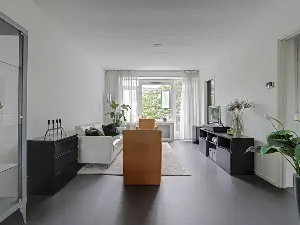 Appartement te koop: Oosteinde 74C, Kralingen West Rotterdam