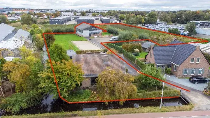 Detached house for sale: Oosteinderweg 116, Bovenlanden Aalsmeer