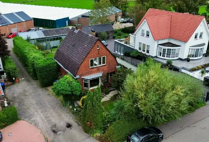 Detached house for sale: Oosteindseweg 157, Warmoeziersweg Bergschenhoek