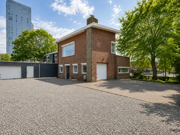 Vrijstaande woning te koop: Oostelijk Bolwerk 6, Binnenstad-Java Terneuzen