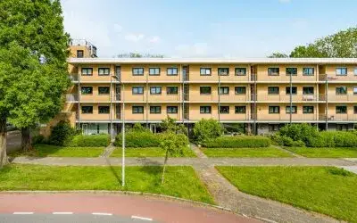 Apartment for rent: Oostelijk Halfrond 37, Zeestratenbuurt Amstelveen