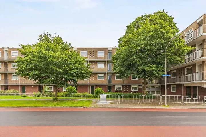 Appartement te koop: Oostelijk Halfrond 71, Zeestratenbuurt Amstelveen