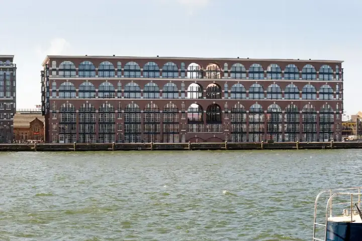 Apartment for rent: Oostelijke Handelskade 101, Rietlanden Amsterdam