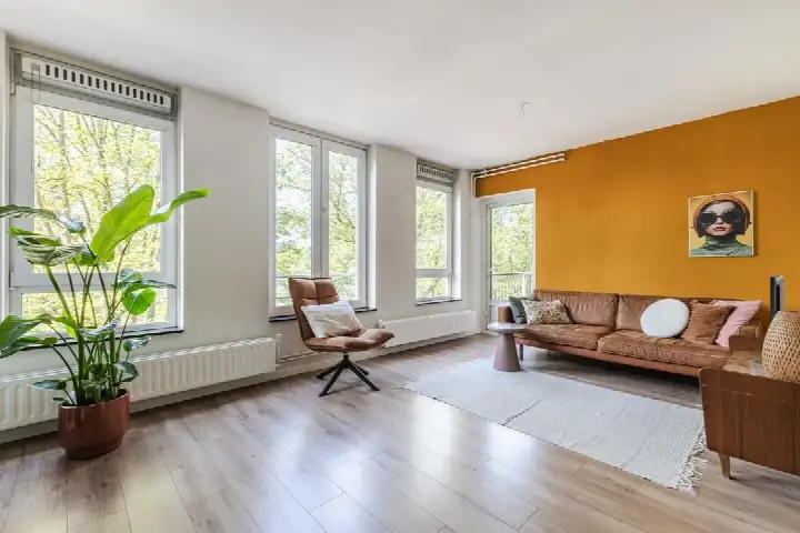 Appartement te koop: Oostenburgergracht 47C, Oostenburg Amsterdam