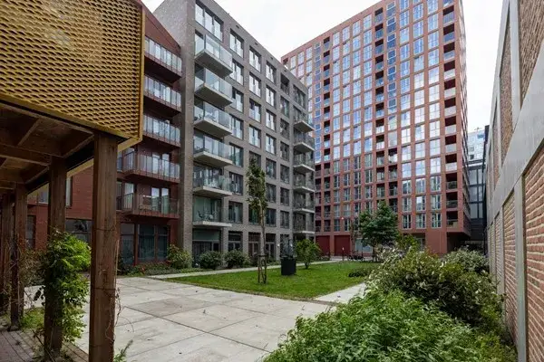 Appartement te huur: Oostenburgermiddenstraat 635, Oostenburg Amsterdam