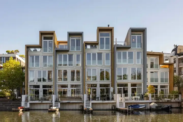 Tussenwoning te koop: Oostenburgervoorstraat 15, Oostenburg Amsterdam