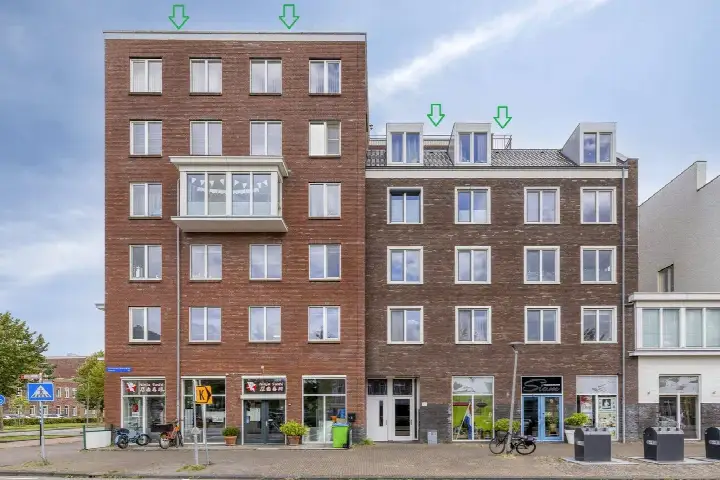 Appartement te koop: Oostenrijkstraat 43, Europakwartier W.-Zuid Almere