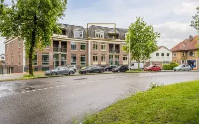 Appartement te koop: Oosterbleek 51E, Lochem-Oost Lochem