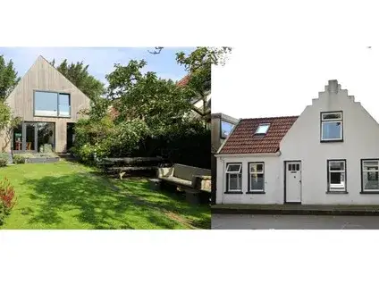 Vrijstaande woning te koop: Oosterburen 24, Midsland Midsland