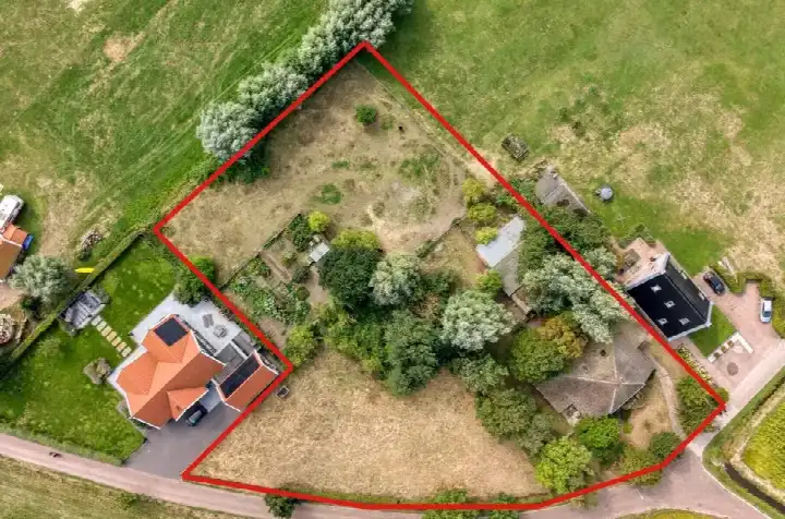Vrijstaande woning te koop: Oosterbuurt 1, Buitengebied Castricum