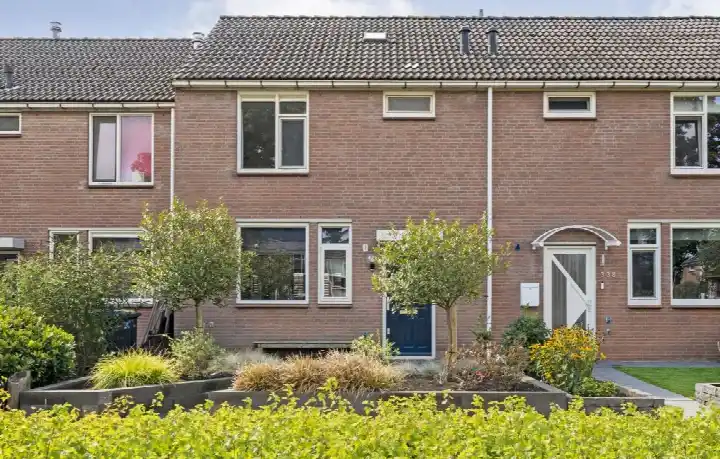 Tussenwoning te koop: Oostercluft 340, Oostermeenthe Steenwijk