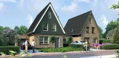 Home for sale: Oosterdijk 2, Dirkshorn (woonkern) Dirkshorn