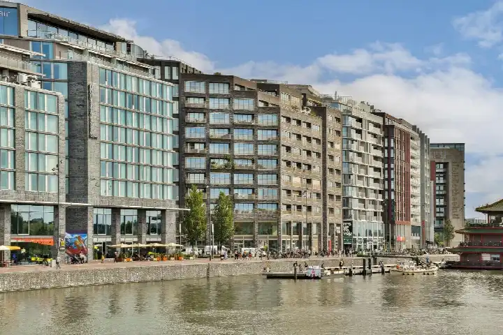 Appartement te koop: Oosterdokskade 25, Oosterdokseiland Amsterdam