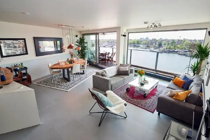 Appartement te huur: Oosterdokskade 83, Oosterdokseiland Amsterdam