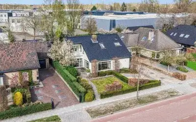 Vrijstaande woning te koop: Oosterdorpsstraat 83, Hoevelaken-Hogenbrink Hoevelaken