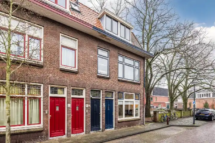 Appartement te koop: Oosterdwarsstraat 10, De Waard Leiden
