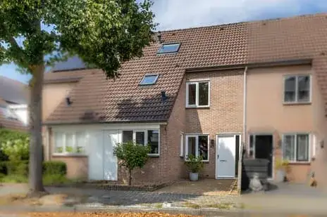 Tussenwoning te koop: Oosteres 27, Binnenstad Noord Almelo
