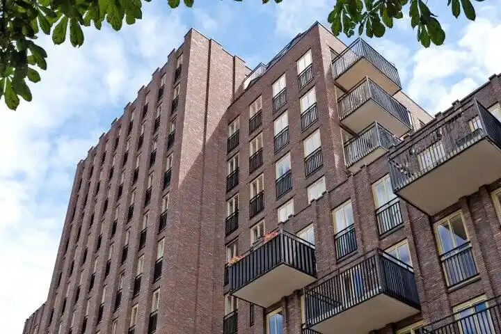 Appartement te koop: Oosterhamrikkade 119-51, Vogelbuurt Groningen