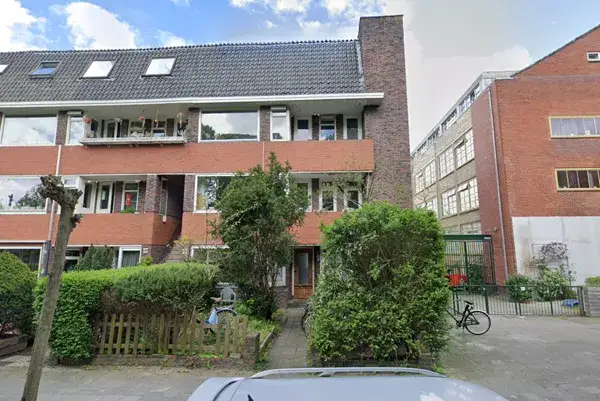 Apartment for rent: Oosterhamrikkade 64B, Professorenbuurt Groningen