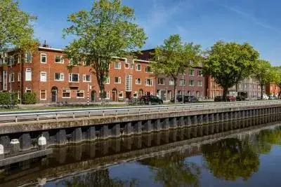 Appartement te koop: Oosterhamrikkade 72A, Professorenbuurt Groningen