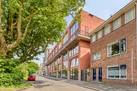 Appartement te koop: Oosterhamrikkade 99G, Vogelbuurt Groningen