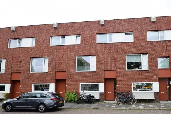 Appartement te huur: Oosterhamrikkade, Professorenbuurt Groningen