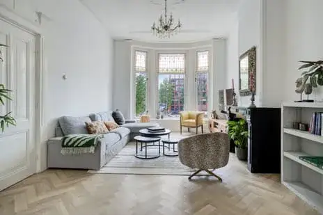 Appartement te koop: Oosterhaven 4A, De Meeuwen Groningen