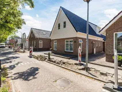 Detached house for sale: Oosterkade 13, Dideldom Stadskanaal