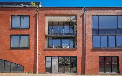 Tussenwoning te koop: Oosterkade 2A, Watervogelbuurt Utrecht
