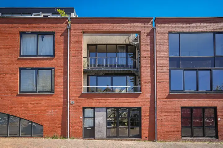 Tussenwoning te koop: Oosterkade 2A, Watervogelbuurt Utrecht
