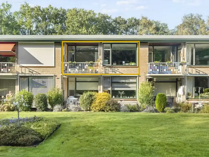 Apartment for sale: Oosterlaan 125, Nunspeet-Oost Nunspeet