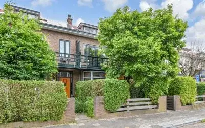 Tussenwoning te koop: Oosterloostraat 9, Voorburg Oud noord Voorburg