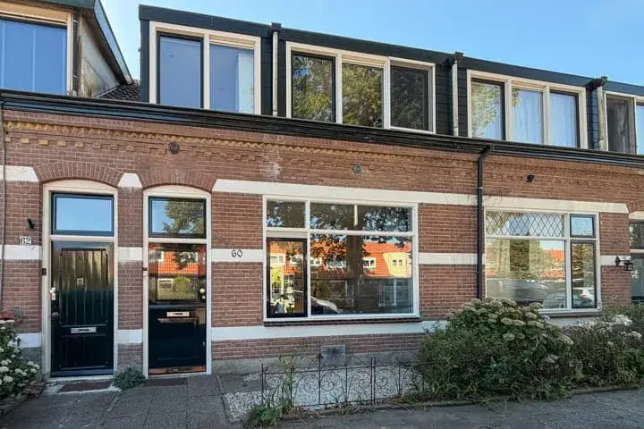 Terraced house for sale: Oosterpad 60, Cereslaan Bussum