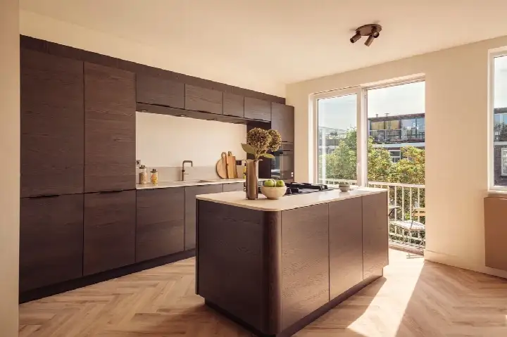 Appartement te koop: Oosterpark 57-3, Oosterparkbuurt-Zuidoost Amsterdam